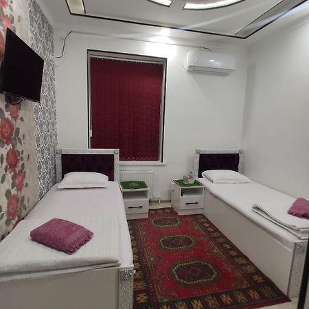 Kamir Guest House Buchara Exterior foto