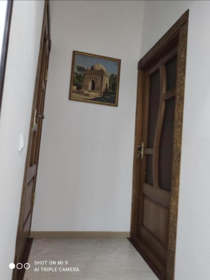 Kamir Guest House Buchara Exterior foto