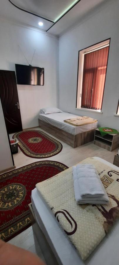 Kamir Guest House Buchara Exterior foto