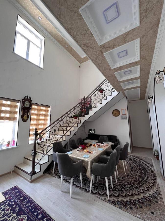 Kamir Guest House Buchara Exterior foto