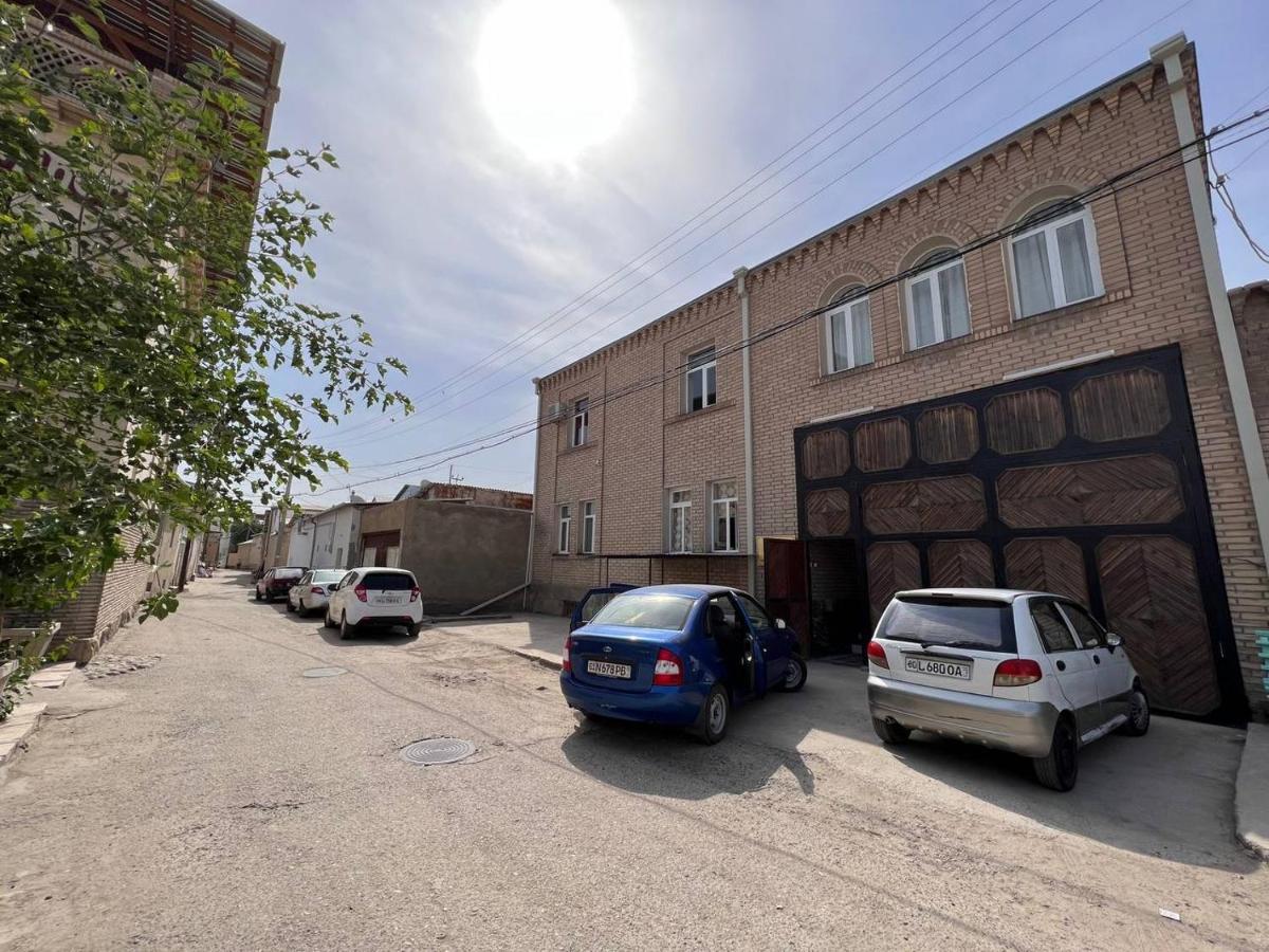 Kamir Guest House Buchara Exterior foto