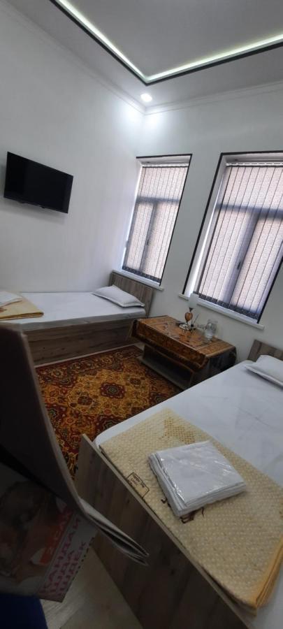 Kamir Guest House Buchara Exterior foto
