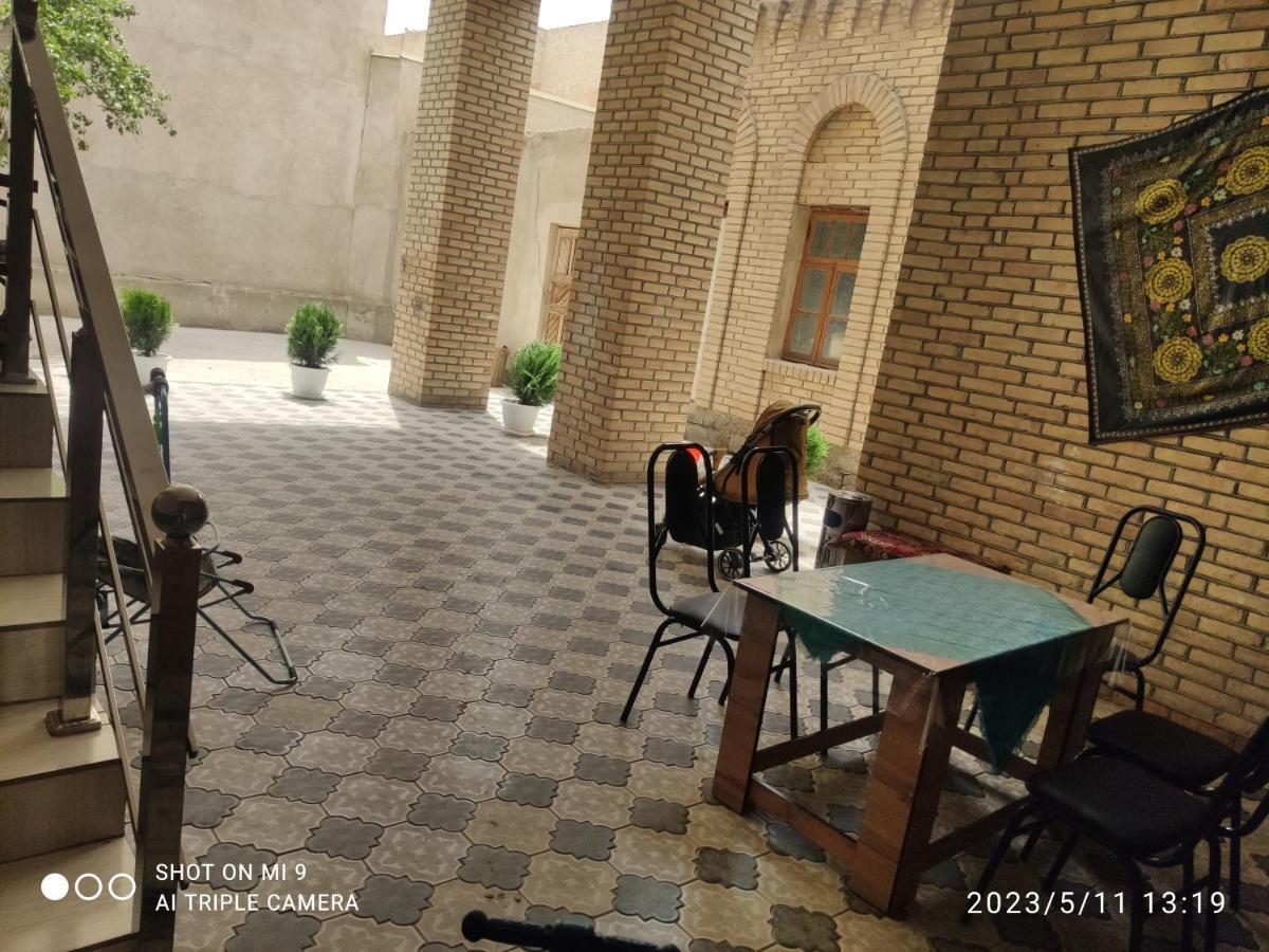 Kamir Guest House Buchara Exterior foto
