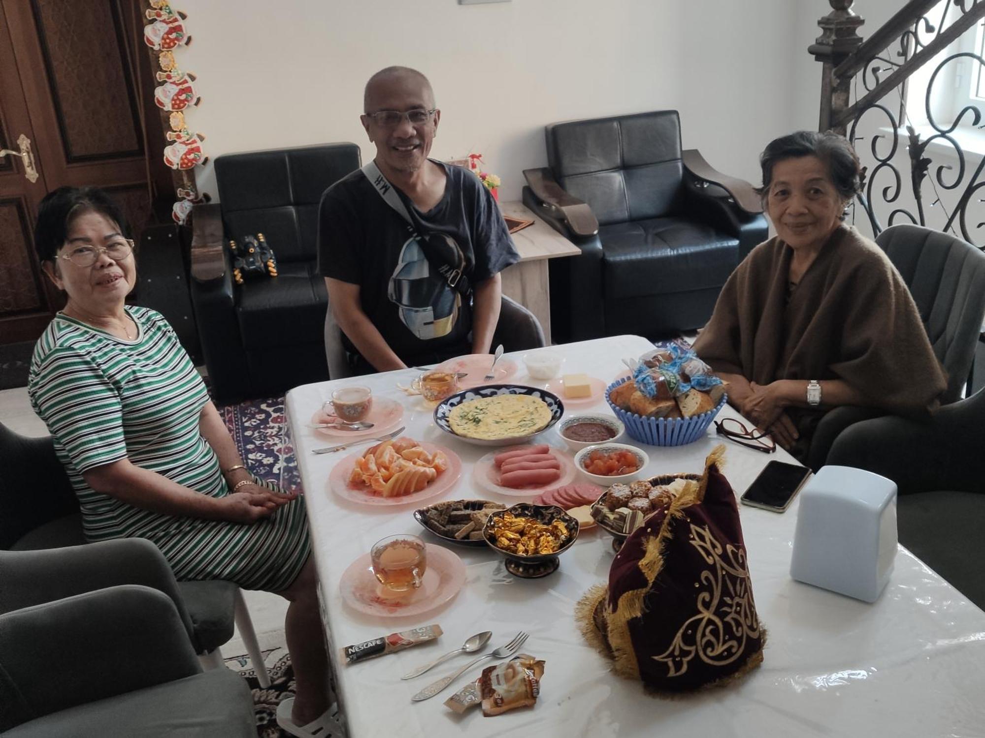 Kamir Guest House Buchara Zimmer foto