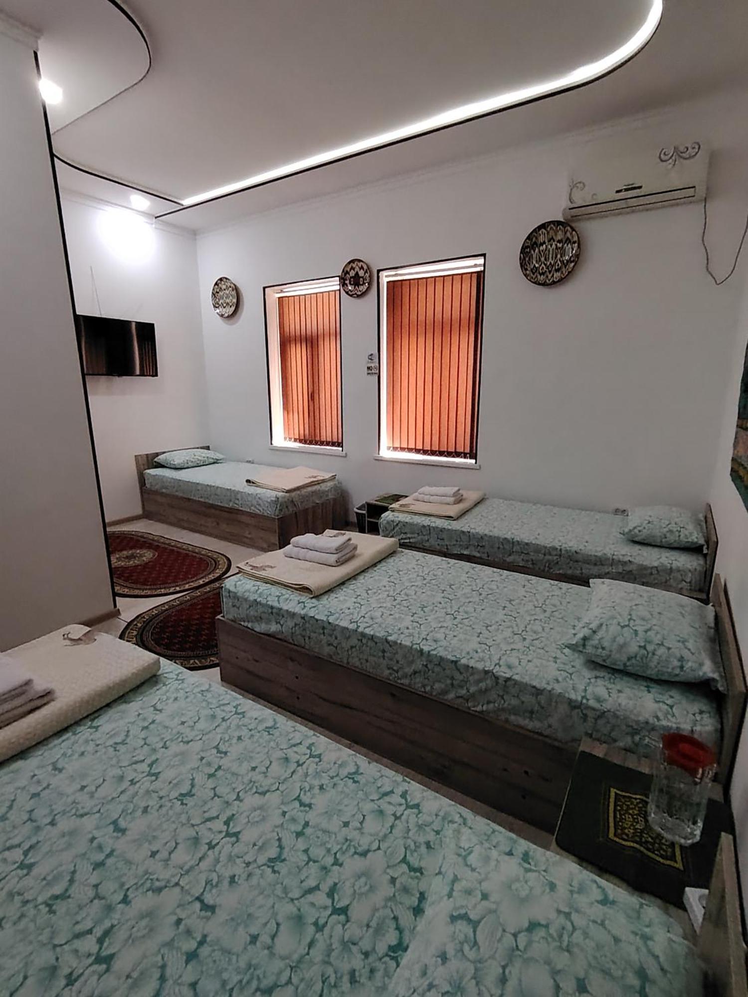 Kamir Guest House Buchara Zimmer foto