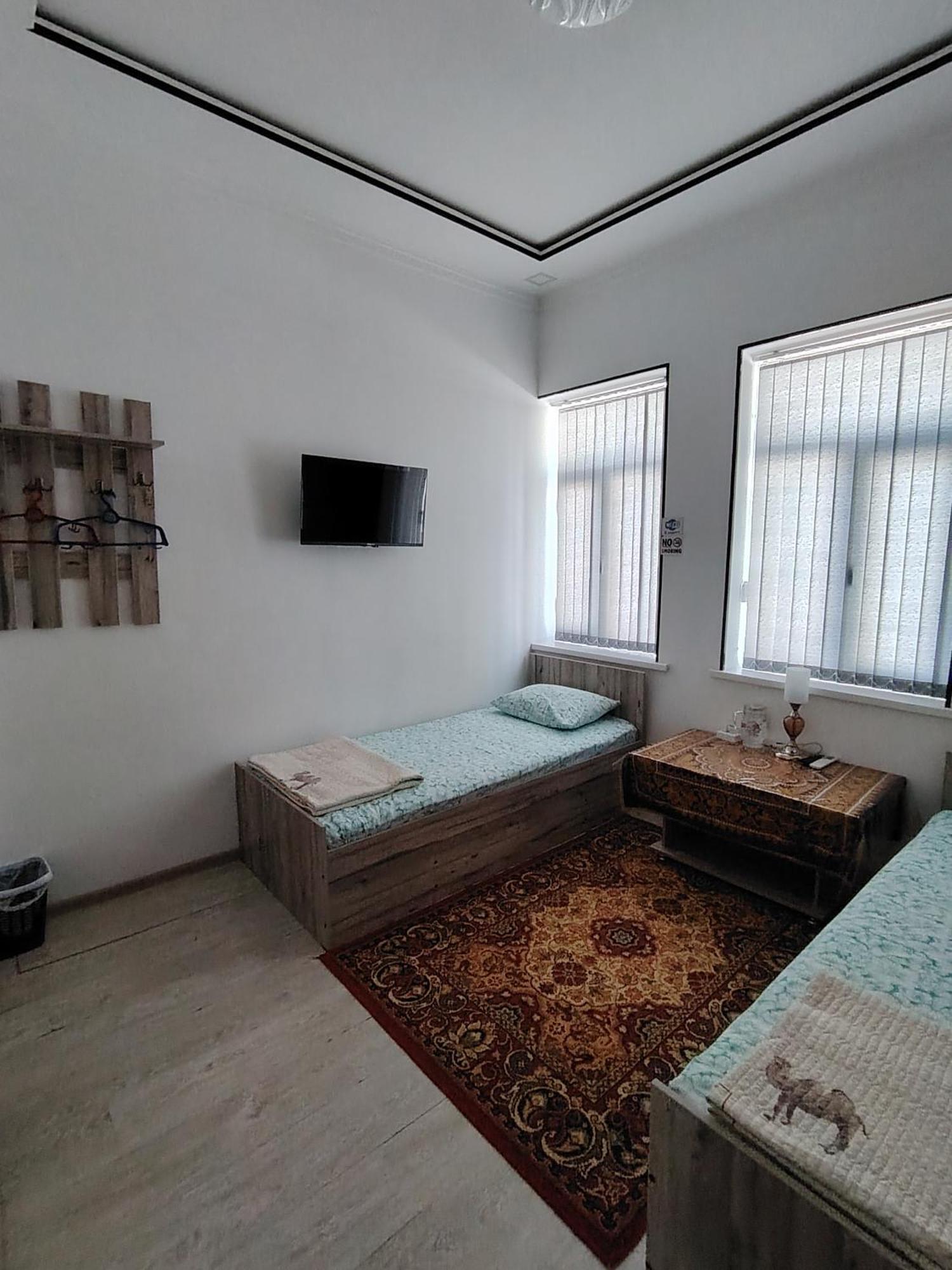 Kamir Guest House Buchara Zimmer foto