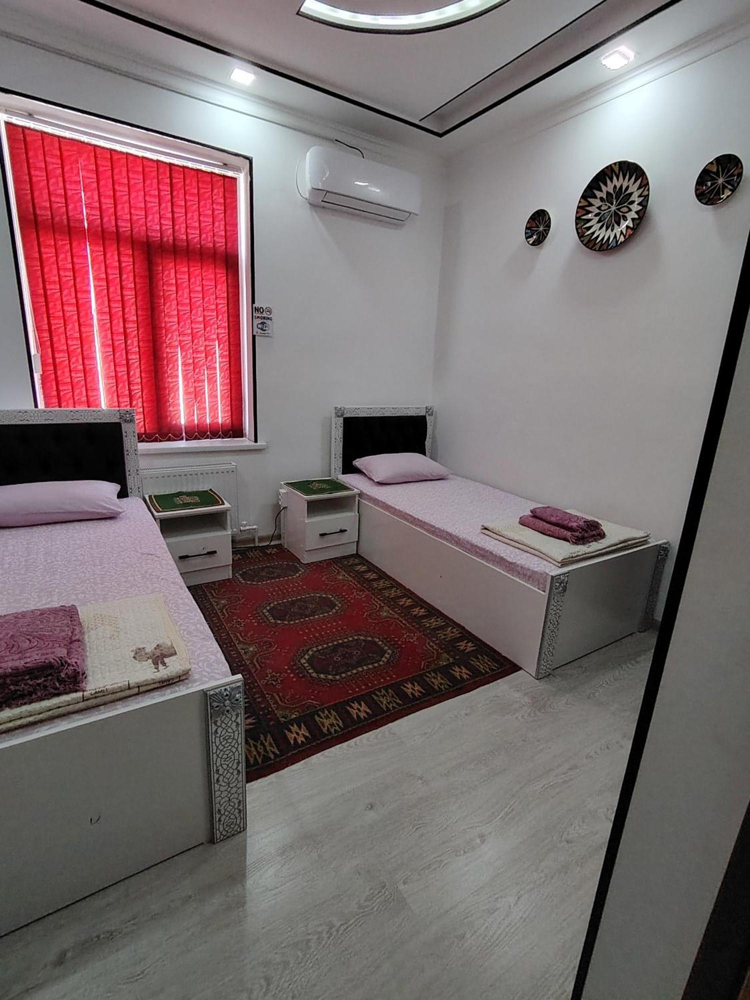 Kamir Guest House Buchara Zimmer foto